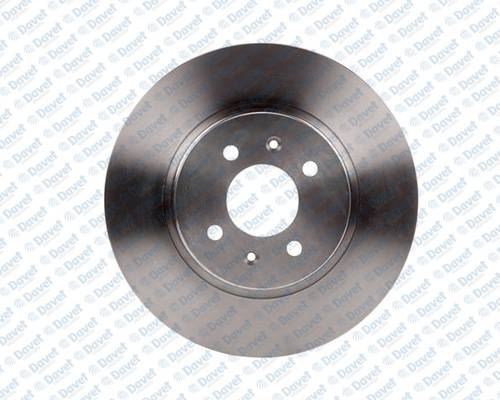 BOSCH 0986479B05 Fren Diski On Havali 280mm Hyundai I20 15-> Kia Rio 11-> 1.4 Crdi 15 Jant